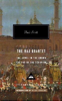 Paul Scott - The Raj Quartet - 9781857152975 - V9781857152975