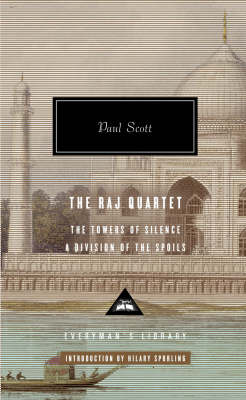 Paul Scott - The Raj Quartet - 9781857152982 - V9781857152982