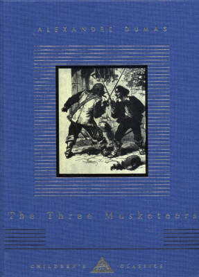 Alexandre Dumas - The Three Musketeers - 9781857155037 - V9781857155037