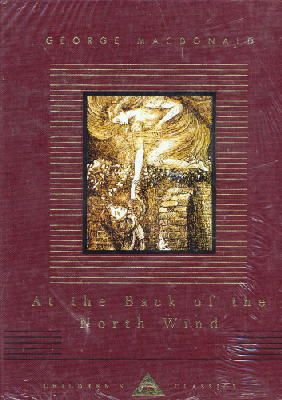 George Macdonald - At the Back of the North Wind - 9781857155099 - 9781857155099