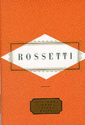 Christina Rossetti - Selected Poems - 9781857157024 - V9781857157024