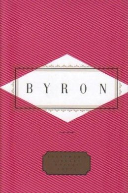 Lord Byron - Selected Poems (Everyman's Library Pocket Poets) - 9781857157147 - V9781857157147