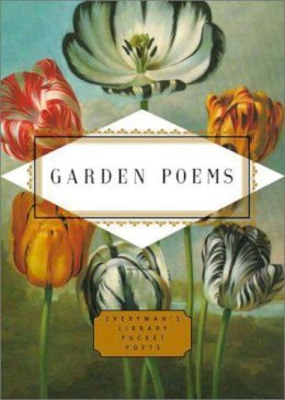 John Hollander - Garden Poems - 9781857157277 - V9781857157277