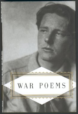 John Hollander - War Poems - 9781857157406 - V9781857157406