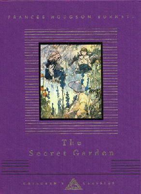 Frances Hodgson Burnett - THE SECRET GARDEN - 9781857159110 - 9781857159110