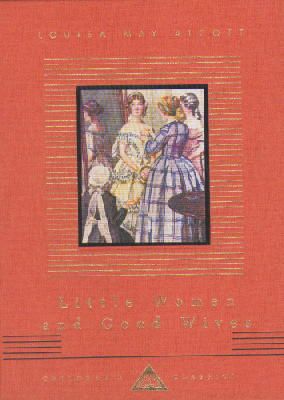 Louisa May Alcott - Little Women and Good Wives - 9781857159264 - V9781857159264