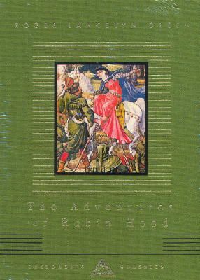 Roger Lancelyn Green - The Adventures of Robin Hood - 9781857159271 - V9781857159271