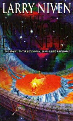 Larry Niven - The Ringworld Engineers - 9781857231113 - V9781857231113