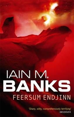 Iain M. Banks - Feersum Endjinn - 9781857232738 - V9781857232738