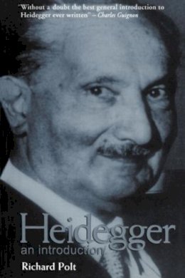 Professor Richard Polt - Heidegger - 9781857287202 - V9781857287202