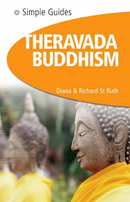 Diana St.Ruth - Theravada Buddhism - 9781857334340 - V9781857334340