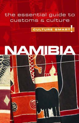 Sharri Whiting - Namibia - Culture Smart! - 9781857334739 - V9781857334739