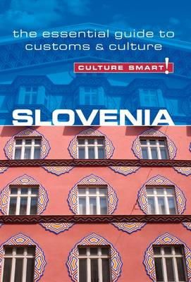 Jason Blake - Slovenia - Culture Smart! - 9781857336009 - V9781857336009