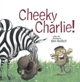 Ben Redlich - Cheeky Charlie - 9781857338072 - KMK0008828