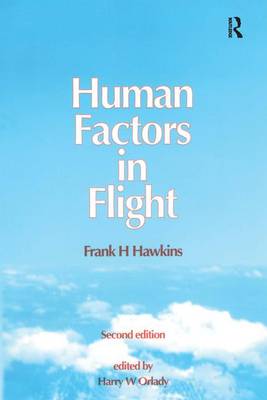 Frank H. Hawkins - Human Factors in Flight - 9781857421354 - V9781857421354