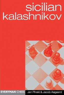 Jan Pinski - Sicilian Kalashnikov - 9781857442571 - V9781857442571