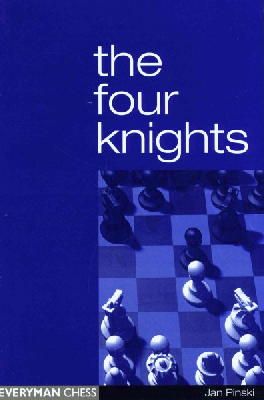 Jan Pinski - The Four Knights - 9781857443110 - V9781857443110