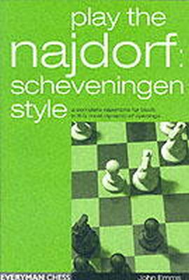 John Emms - Play the Najdorf - 9781857443233 - V9781857443233