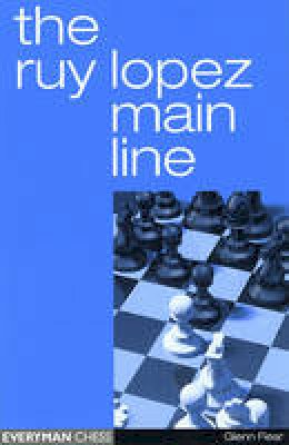 Glenn Flear - The Ruy Lopez Main Line - 9781857443516 - V9781857443516