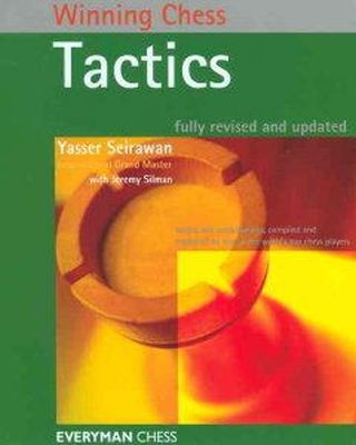 Yasser Seirawan - Winning Chess Tactics - 9781857443868 - V9781857443868