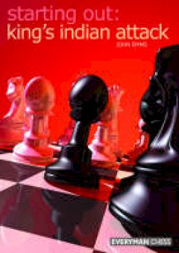 John Emms - King's Indian Attack - 9781857443943 - V9781857443943