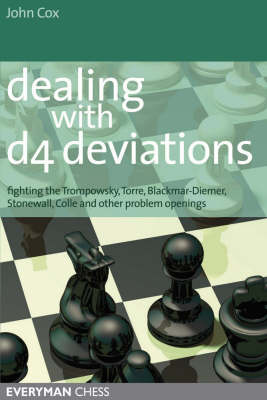 John Cox - Dealing with d4 Deviations - 9781857443998 - V9781857443998