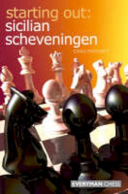 Craig Pritchett - Starting Out: Sicilian Scheveningen - 9781857444131 - V9781857444131