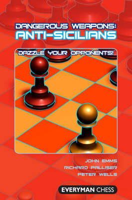 John Emms - Anti-Sicilians - 9781857445855 - V9781857445855