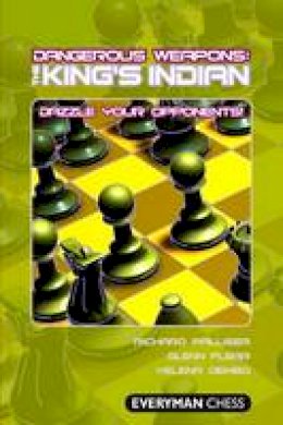 Richard Palliser - The King's Indian - 9781857445930 - V9781857445930