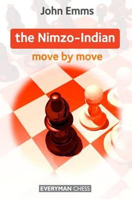 John Emms - The Nimzo-Indian: Move by Move - 9781857446661 - V9781857446661