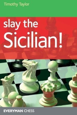 Timothy Taylor - Slay the Sicilian! - 9781857446845 - V9781857446845