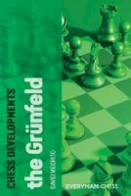 David Vigorito - Chess Developments: The Grunfeld - 9781857446890 - V9781857446890