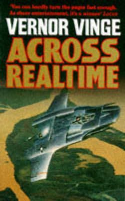 Vernor Vinge - Across Realtime - 9781857981476 - V9781857981476