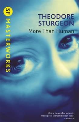 Theodore Sturgeon - More Than Human - 9781857988529 - V9781857988529