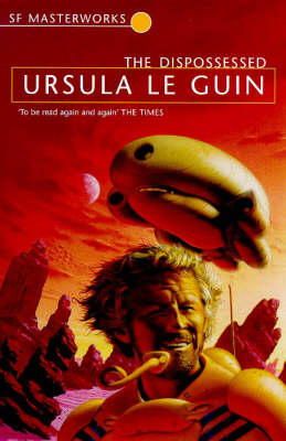 Ursula K. Leguin - The Dispossessed - 9781857988826 - V9781857988826