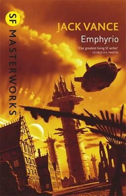 Jack Vance - Emphyrio - 9781857988857 - V9781857988857