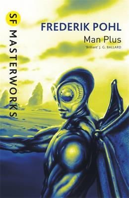 Frederik Pohl - Man Plus - 9781857989465 - V9781857989465