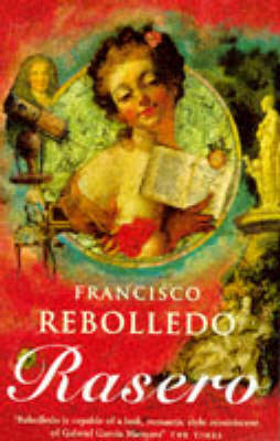 Francisco Rebolledo - Rasero. A Novel - 9781857994124 - KTK0095497