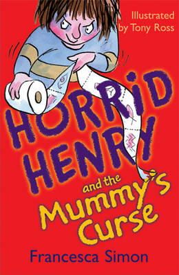 Francesca Simon - Horrid Henry and the Mummy's Curse - 9781858818245 - V9781858818245