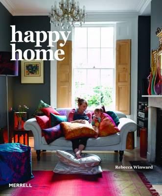 Rebecca Winward - Happy Home - 9781858945712 - V9781858945712