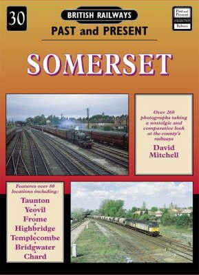 David Mitchell - Somerset - 9781858950884 - V9781858950884