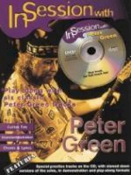 Peter Green - In Session with Peter Green - 9781859096451 - V9781859096451