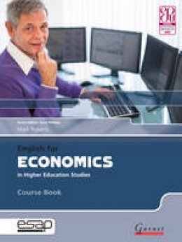 Mark Roberts - English for Economics in Higher Education Studies - 9781859644485 - V9781859644485