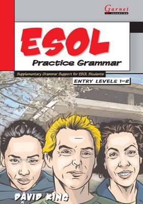 David King - Esol Practice Grammar - 9781859644720 - V9781859644720