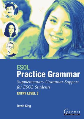 David King - ESOL Practice Grammar - 9781859648971 - V9781859648971