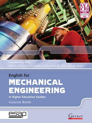 Marian Et Al Dunn - English for Mechanical Engineering in Higher Education Studies - 9781859649398 - V9781859649398