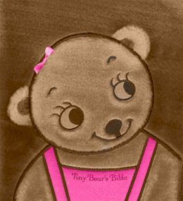 Sally Lloyd Jones - Tiny Bear's Bible: Pink (Childrens Bible) - 9781859859285 - V9781859859285