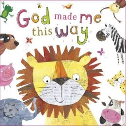 Hayley Down - God Made Me This Way - 9781860249471 - V9781860249471