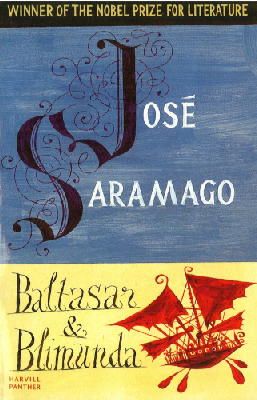 Jose Saramago - Baltasar and Blimunda - 9781860469015 - 9781860469015