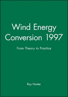 Hunter - Wind Energy Conversion - 9781860580826 - V9781860580826